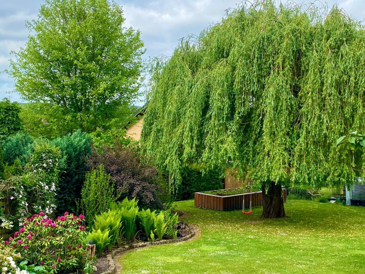 Güneitzblick Daire Clenze Dış mekan fotoğraf